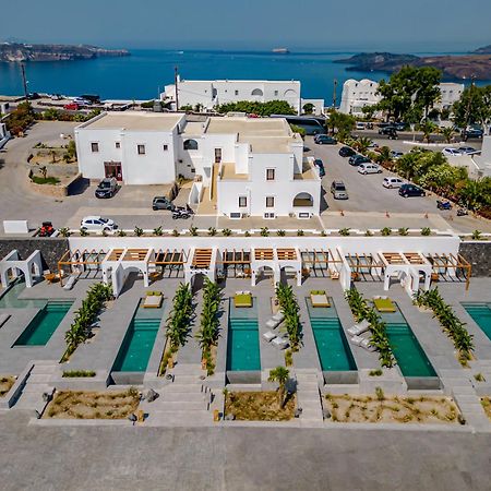 Villa Numa Santorini Fira  Exterior foto