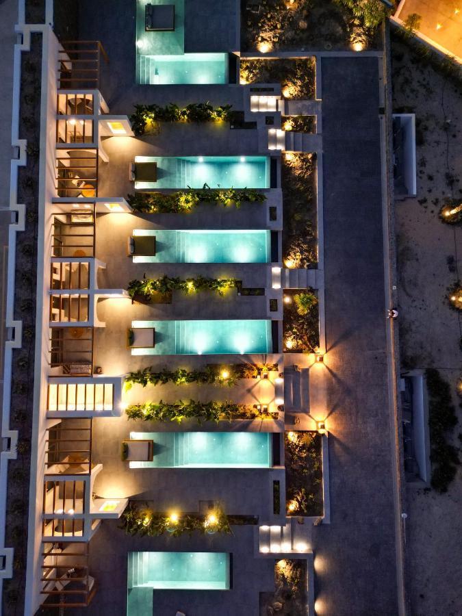 Villa Numa Santorini Fira  Exterior foto