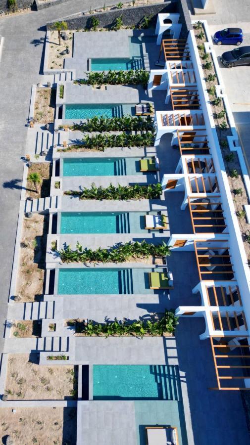 Villa Numa Santorini Fira  Exterior foto