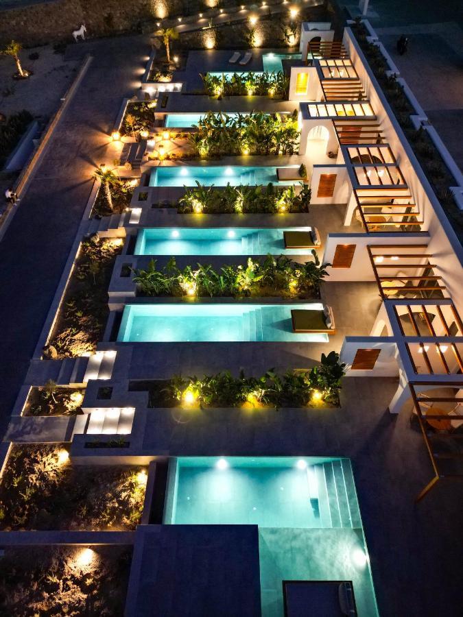 Villa Numa Santorini Fira  Exterior foto