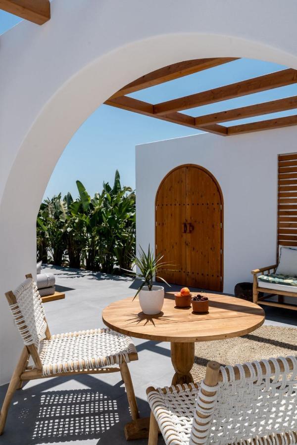 Villa Numa Santorini Fira  Exterior foto