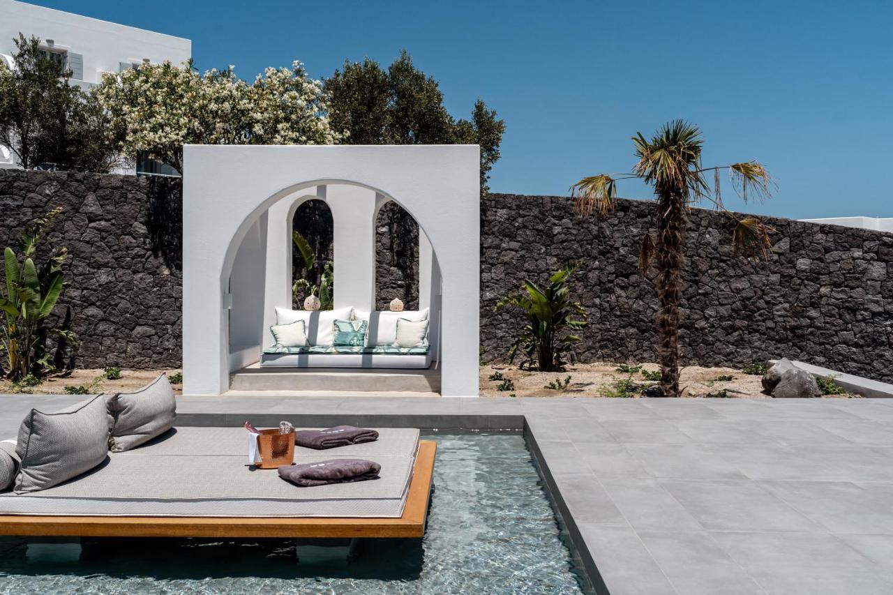 Villa Numa Santorini Fira  Exterior foto