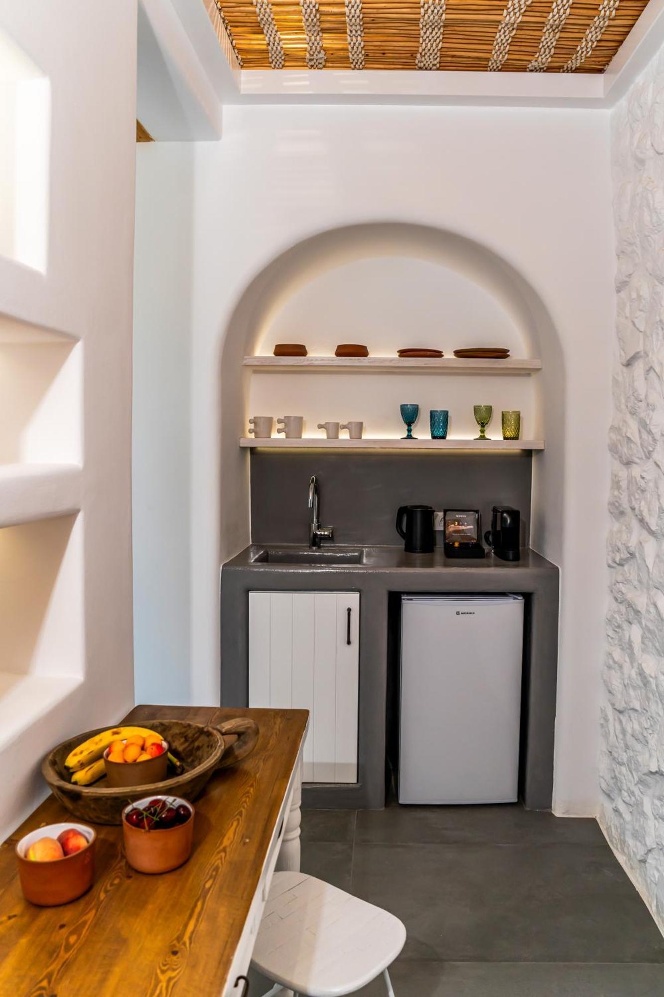 Villa Numa Santorini Fira  Exterior foto