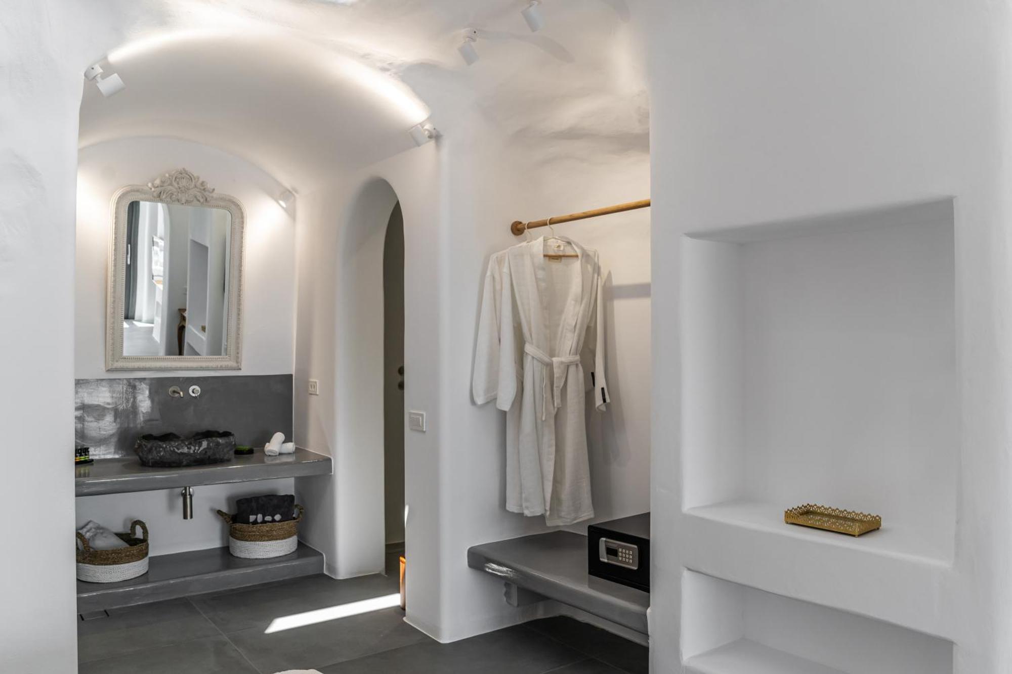 Villa Numa Santorini Fira  Exterior foto